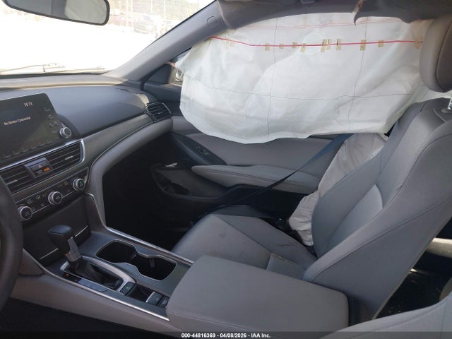 Продаж на аукціоні авто 2020 Honda Accord Lx, vin: 1HGCV1F16LA055007, номер лоту: 44816369