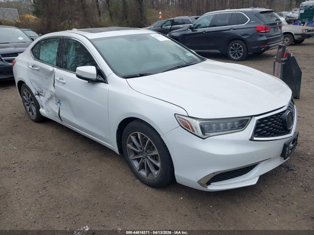 44816371 :رقم المزاد ، 19UUB1F35KA010024 vin ، 2019 Acura Tlx Standard مزاد بيع