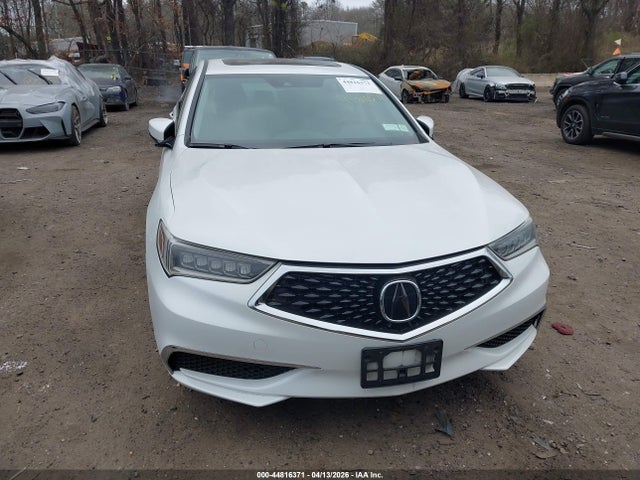 Продаж на аукціоні авто 2019 Acura Tlx Standard, vin: 19UUB1F35KA010024, номер лоту: 44816371