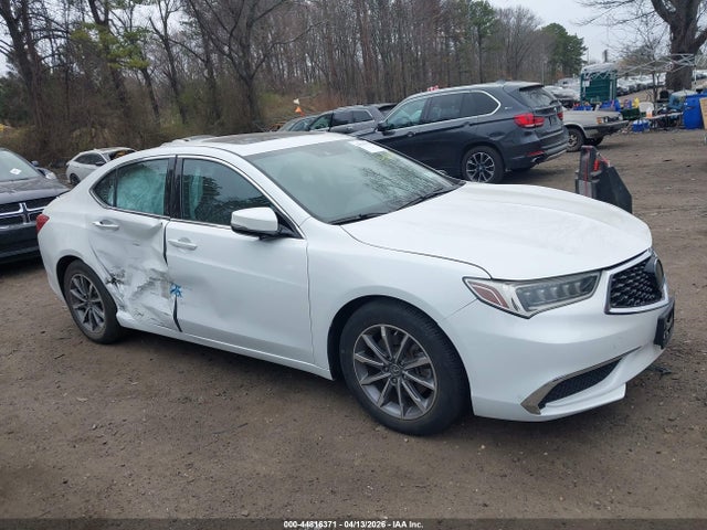Продаж на аукціоні авто 2019 Acura Tlx Standard, vin: 19UUB1F35KA010024, номер лоту: 44816371
