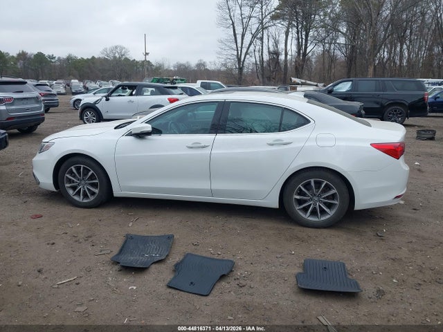 Продаж на аукціоні авто 2019 Acura Tlx Standard, vin: 19UUB1F35KA010024, номер лоту: 44816371
