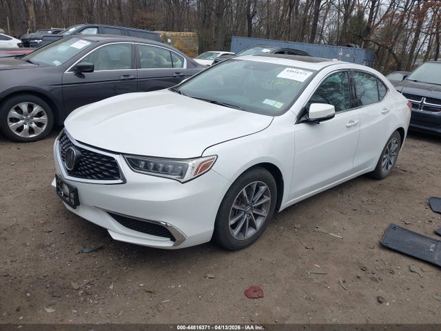 Продаж на аукціоні авто 2019 Acura Tlx Standard, vin: 19UUB1F35KA010024, номер лоту: 44816371