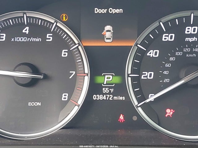 Продаж на аукціоні авто 2019 Acura Tlx Standard, vin: 19UUB1F35KA010024, номер лоту: 44816371