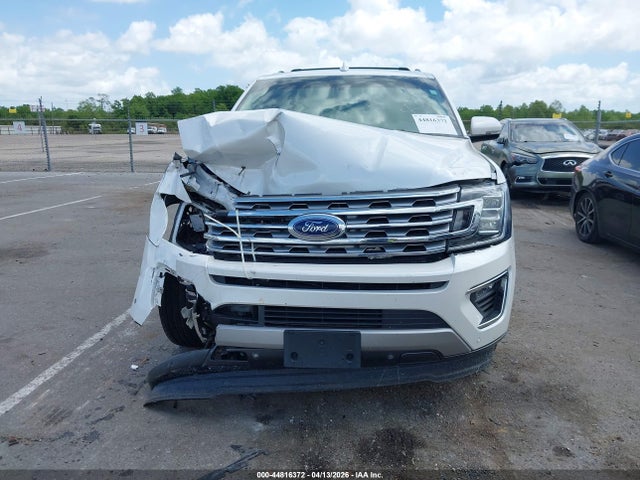 Продаж на аукціоні авто 2018 Ford Expedition Max Limited, vin: 1FMJK1KT9JEA48561, номер лоту: 44816372