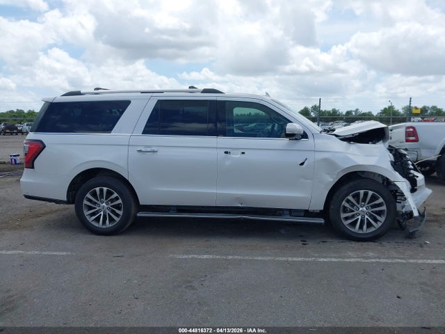 Продаж на аукціоні авто 2018 Ford Expedition Max Limited, vin: 1FMJK1KT9JEA48561, номер лоту: 44816372