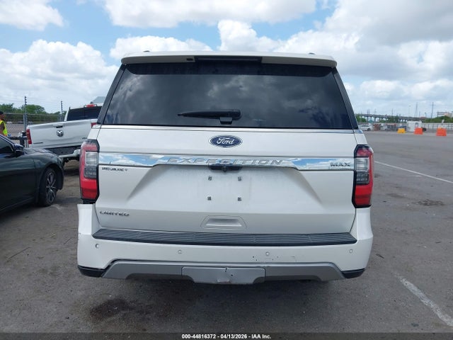 Продаж на аукціоні авто 2018 Ford Expedition Max Limited, vin: 1FMJK1KT9JEA48561, номер лоту: 44816372