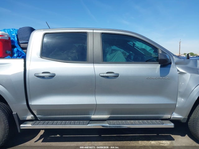 44816373 :رقم المزاد ، 1GCGSCEC9R1239406 vin ، 2024 Chevrolet Colorado 2wd Lt مزاد بيع