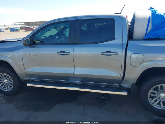 44816373 :رقم المزاد ، 1GCGSCEC9R1239406 vin ، 2024 Chevrolet Colorado 2wd Lt مزاد بيع