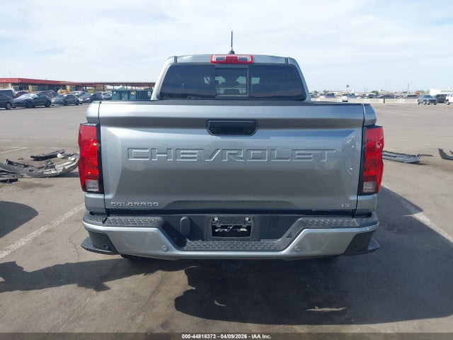44816373 :رقم المزاد ، 1GCGSCEC9R1239406 vin ، 2024 Chevrolet Colorado 2wd Lt مزاد بيع