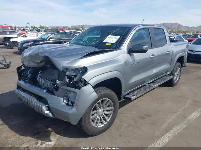 44816373 :رقم المزاد ، 1GCGSCEC9R1239406 vin ، 2024 Chevrolet Colorado 2wd Lt مزاد بيع