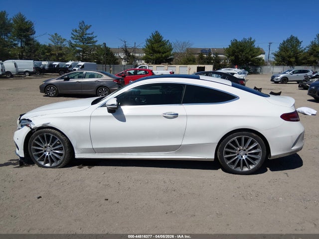 Продажа на аукционе авто 2017 Mercedes-benz C 300 4matic, vin: WDDWJ4KB5HF361932, номер лота: 44816377