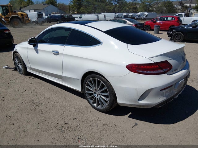 Продажа на аукционе авто 2017 Mercedes-benz C 300 4matic, vin: WDDWJ4KB5HF361932, номер лота: 44816377
