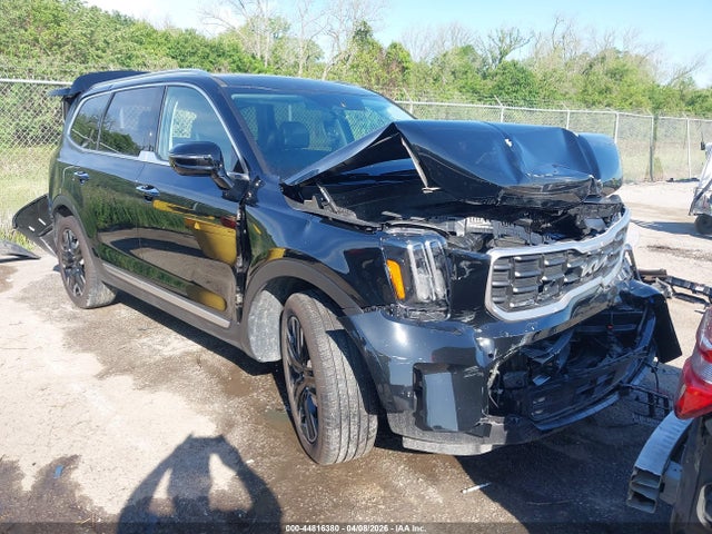 Auction sale of the 2025 Kia Telluride Sx, vin: 5XYP54GC0SG633652, lot number: 44816380