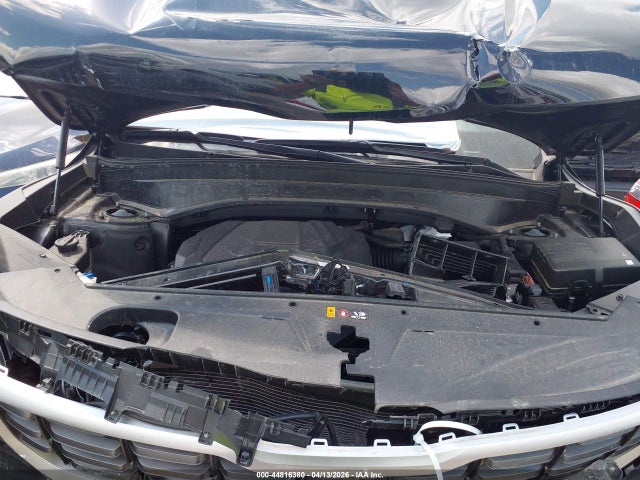 44816380 :رقم المزاد ، 5XYP54GC0SG633652 vin ، 2025 Kia Telluride Sx مزاد بيع