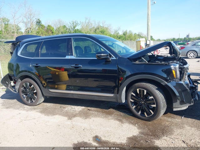 44816380 :رقم المزاد ، 5XYP54GC0SG633652 vin ، 2025 Kia Telluride Sx مزاد بيع
