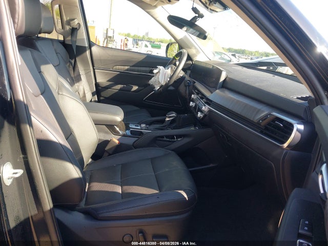 44816380 :رقم المزاد ، 5XYP54GC0SG633652 vin ، 2025 Kia Telluride Sx مزاد بيع