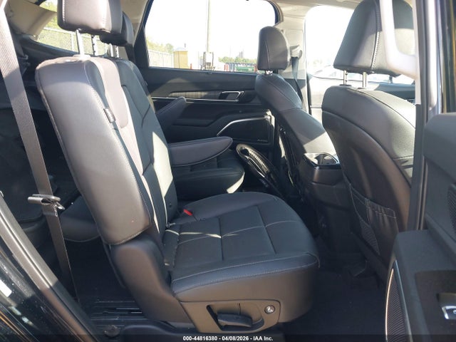 44816380 :رقم المزاد ، 5XYP54GC0SG633652 vin ، 2025 Kia Telluride Sx مزاد بيع