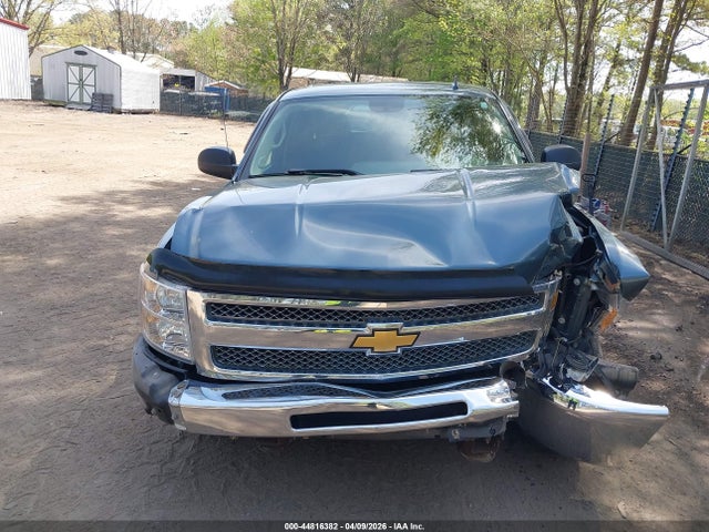 Aukcja sprzedaży 2012 Chevrolet Silverado 1500 Ls, vin: 3GCPCREA1CG120417, numer aukcji: 44816382