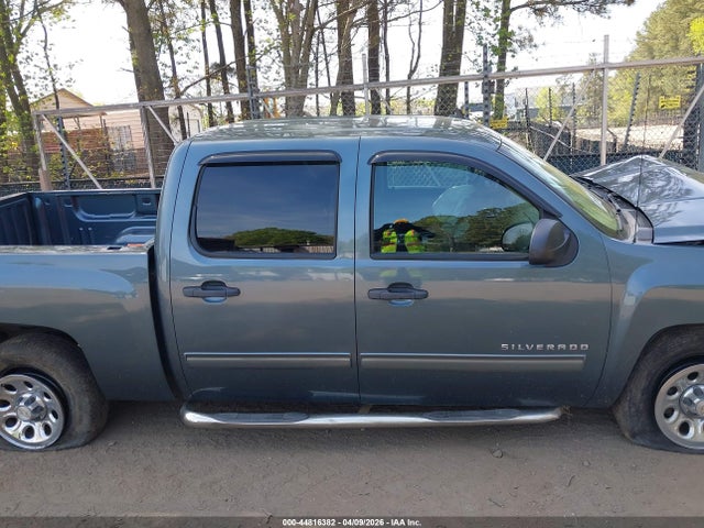 Aukcja sprzedaży 2012 Chevrolet Silverado 1500 Ls, vin: 3GCPCREA1CG120417, numer aukcji: 44816382