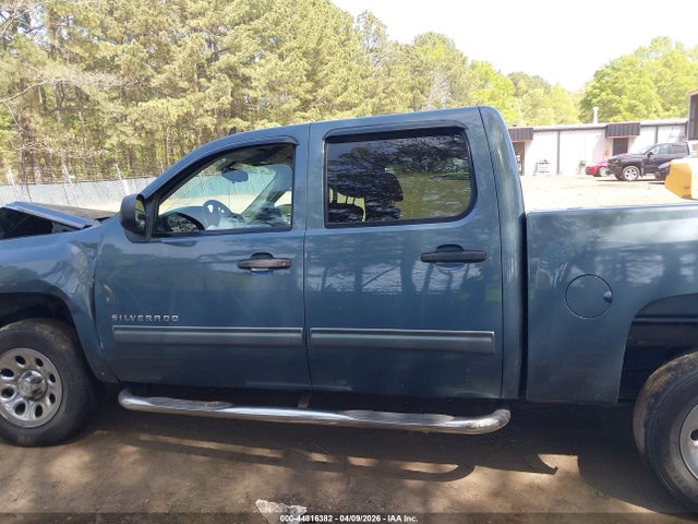 Aukcja sprzedaży 2012 Chevrolet Silverado 1500 Ls, vin: 3GCPCREA1CG120417, numer aukcji: 44816382