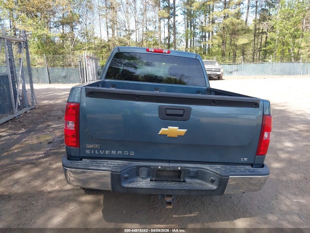 Aukcja sprzedaży 2012 Chevrolet Silverado 1500 Ls, vin: 3GCPCREA1CG120417, numer aukcji: 44816382
