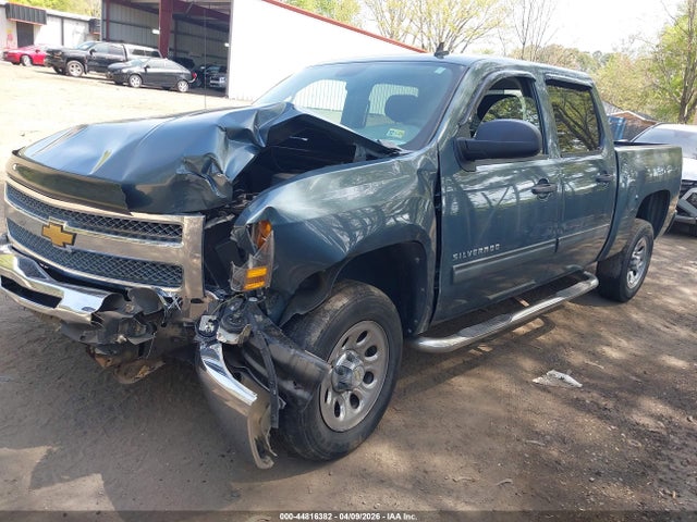 Aukcja sprzedaży 2012 Chevrolet Silverado 1500 Ls, vin: 3GCPCREA1CG120417, numer aukcji: 44816382