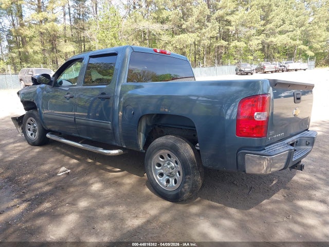 Aukcja sprzedaży 2012 Chevrolet Silverado 1500 Ls, vin: 3GCPCREA1CG120417, numer aukcji: 44816382