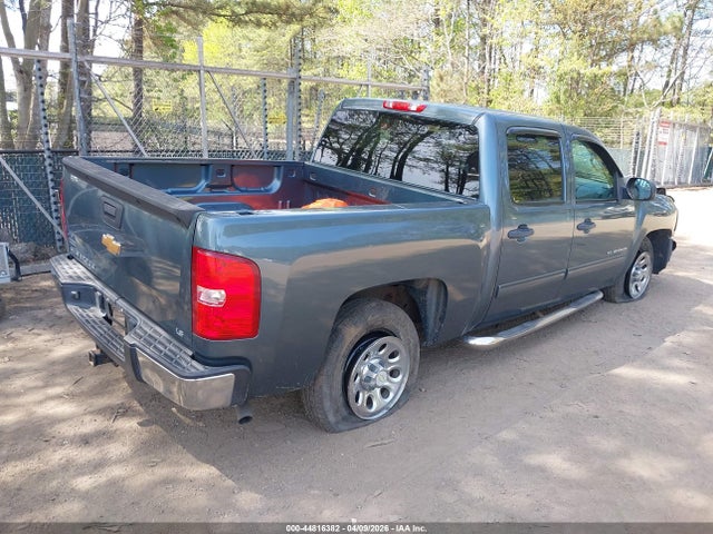 Aukcja sprzedaży 2012 Chevrolet Silverado 1500 Ls, vin: 3GCPCREA1CG120417, numer aukcji: 44816382