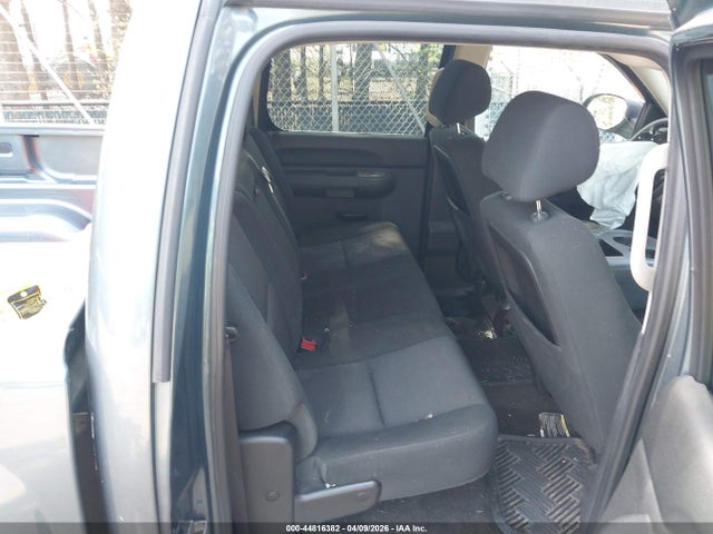 Aukcja sprzedaży 2012 Chevrolet Silverado 1500 Ls, vin: 3GCPCREA1CG120417, numer aukcji: 44816382