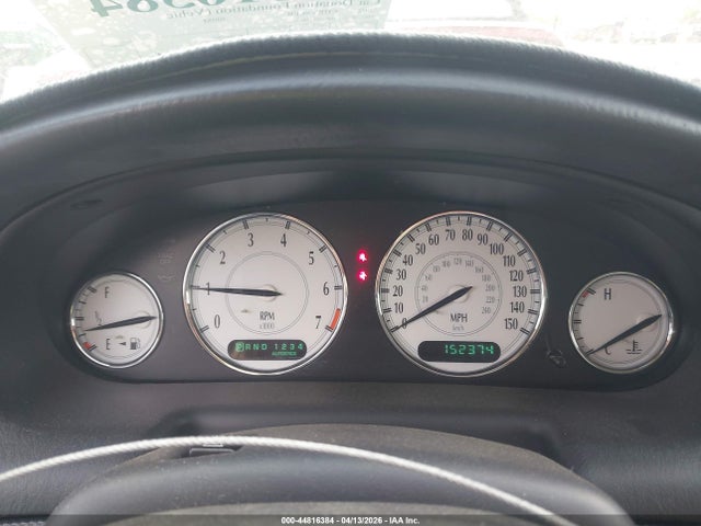 Продаж на аукціоні авто 2002 Chrysler 300m Special Edition, vin: 2C3AE76K42H199130, номер лоту: 44816384