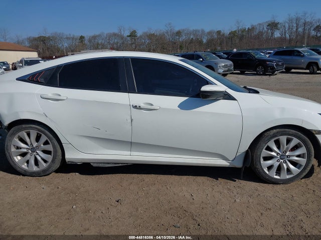 Aukcja sprzedaży 2016 Honda Civic Lx, vin: 19XFC2F52GE208155, numer aukcji: 44816386