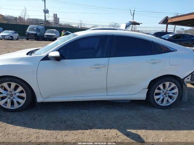 Aukcja sprzedaży 2016 Honda Civic Lx, vin: 19XFC2F52GE208155, numer aukcji: 44816386