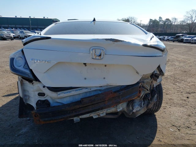 Aukcja sprzedaży 2016 Honda Civic Lx, vin: 19XFC2F52GE208155, numer aukcji: 44816386