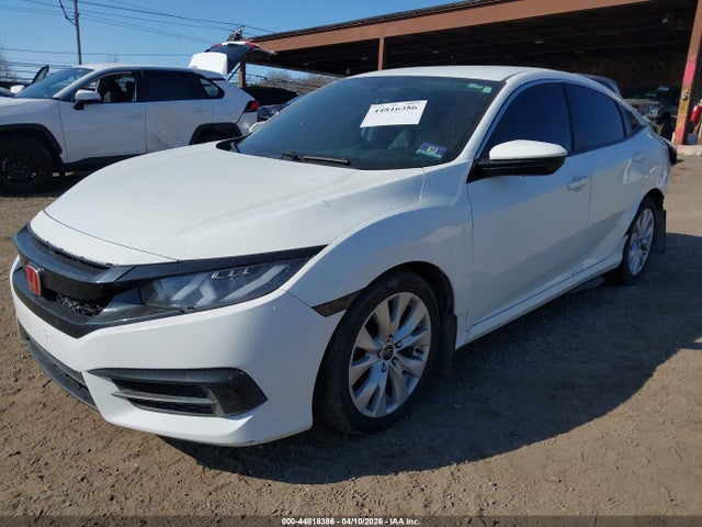 Aukcja sprzedaży 2016 Honda Civic Lx, vin: 19XFC2F52GE208155, numer aukcji: 44816386