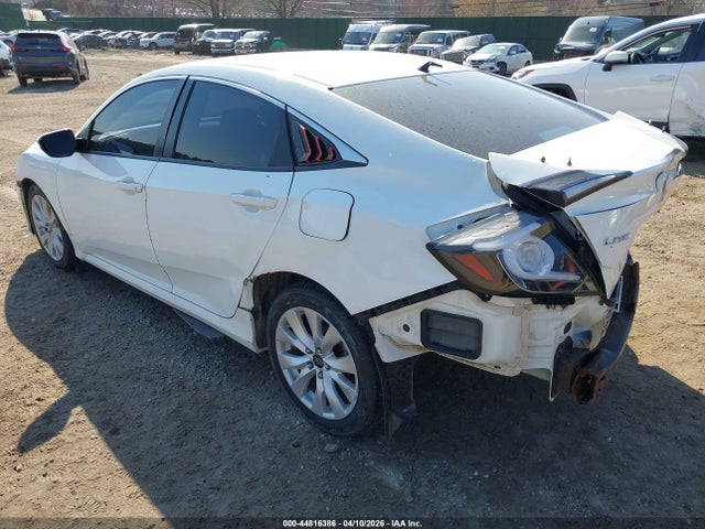Aukcja sprzedaży 2016 Honda Civic Lx, vin: 19XFC2F52GE208155, numer aukcji: 44816386