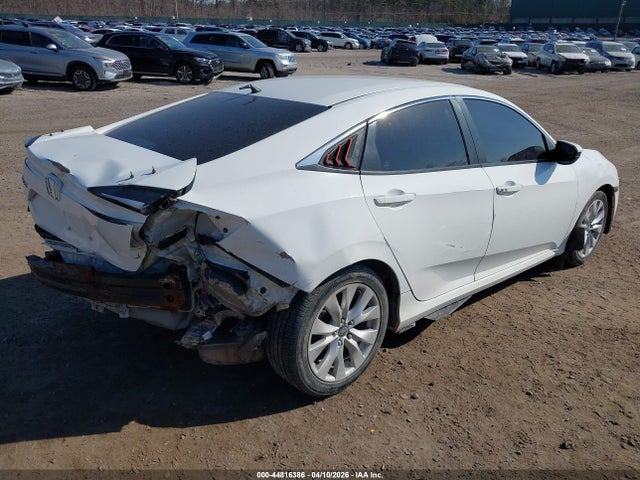 Aukcja sprzedaży 2016 Honda Civic Lx, vin: 19XFC2F52GE208155, numer aukcji: 44816386
