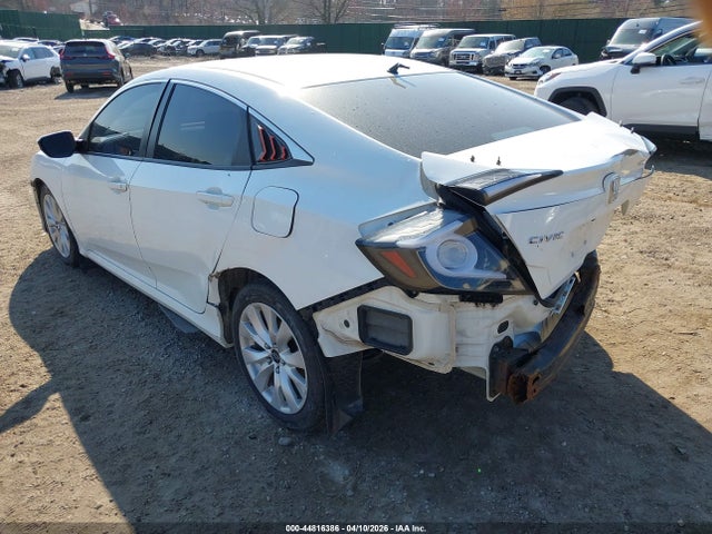 Aukcja sprzedaży 2016 Honda Civic Lx, vin: 19XFC2F52GE208155, numer aukcji: 44816386