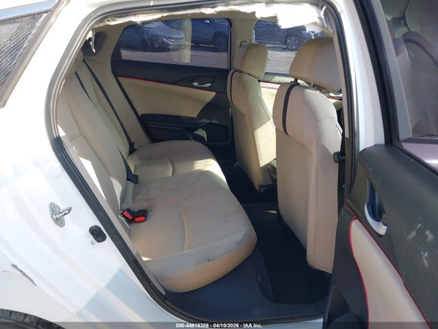 Aukcja sprzedaży 2016 Honda Civic Lx, vin: 19XFC2F52GE208155, numer aukcji: 44816386