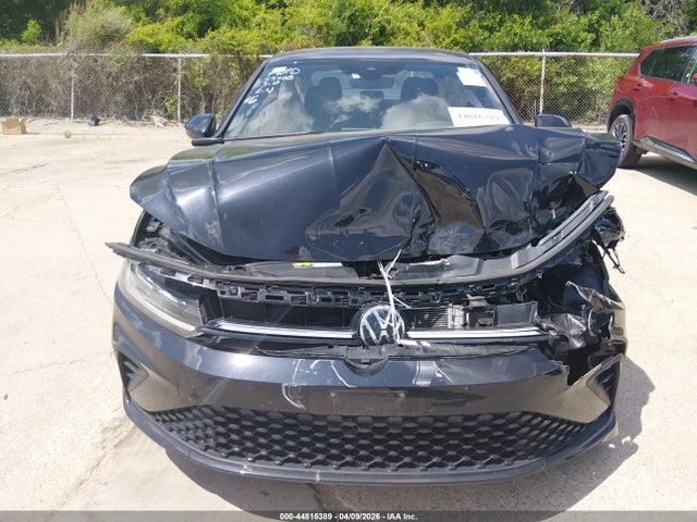 Aukcja sprzedaży 2025 Volkswagen Jetta 1.5t Sport, vin: 3VWBX7BU4SM070689, numer aukcji: 44816389