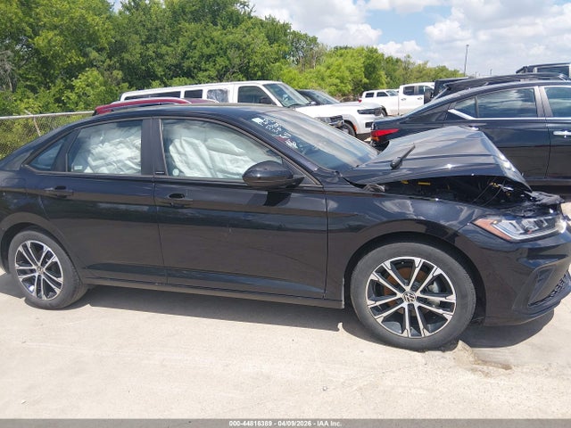 Aukcja sprzedaży 2025 Volkswagen Jetta 1.5t Sport, vin: 3VWBX7BU4SM070689, numer aukcji: 44816389