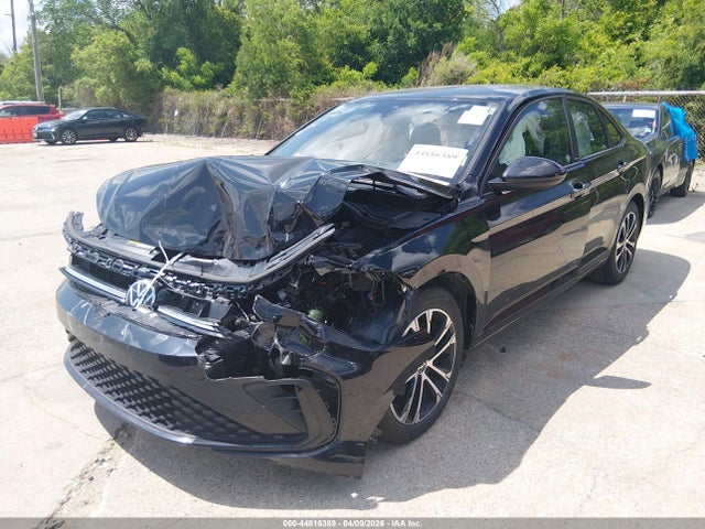 Aukcja sprzedaży 2025 Volkswagen Jetta 1.5t Sport, vin: 3VWBX7BU4SM070689, numer aukcji: 44816389