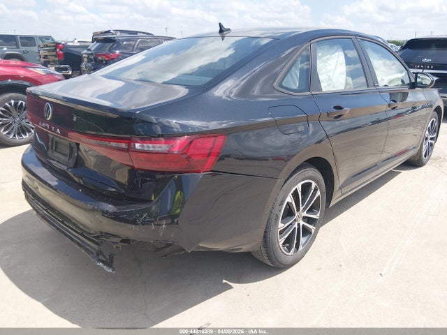 Aukcja sprzedaży 2025 Volkswagen Jetta 1.5t Sport, vin: 3VWBX7BU4SM070689, numer aukcji: 44816389