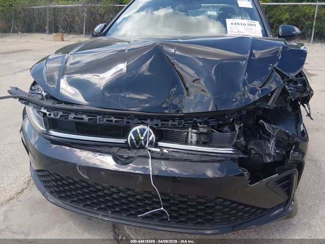 Aukcja sprzedaży 2025 Volkswagen Jetta 1.5t Sport, vin: 3VWBX7BU4SM070689, numer aukcji: 44816389