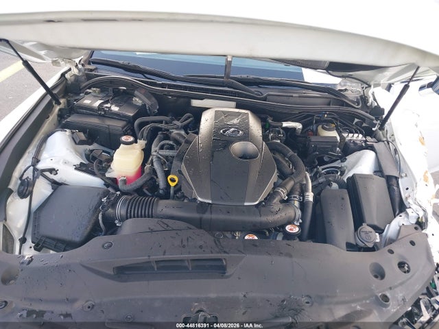 Aukcja sprzedaży 2021 Lexus Is 300, vin: JTHCA1D26M5115804, numer aukcji: 44816391