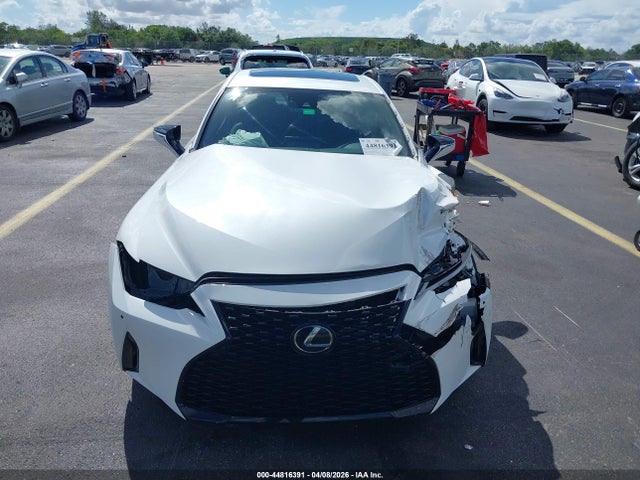 Aukcja sprzedaży 2021 Lexus Is 300, vin: JTHCA1D26M5115804, numer aukcji: 44816391