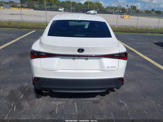 Aukcja sprzedaży 2021 Lexus Is 300, vin: JTHCA1D26M5115804, numer aukcji: 44816391