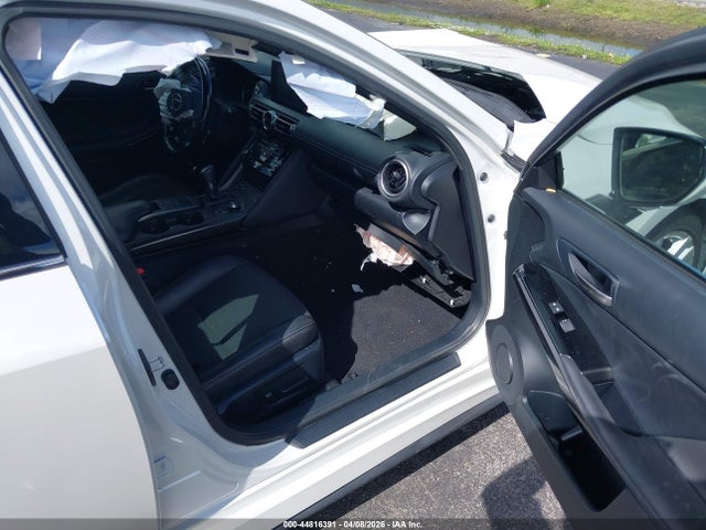 Aukcja sprzedaży 2021 Lexus Is 300, vin: JTHCA1D26M5115804, numer aukcji: 44816391