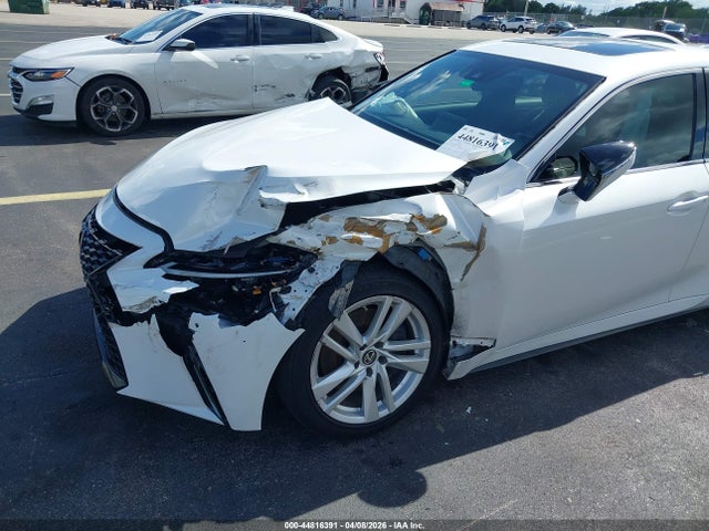 Aukcja sprzedaży 2021 Lexus Is 300, vin: JTHCA1D26M5115804, numer aukcji: 44816391