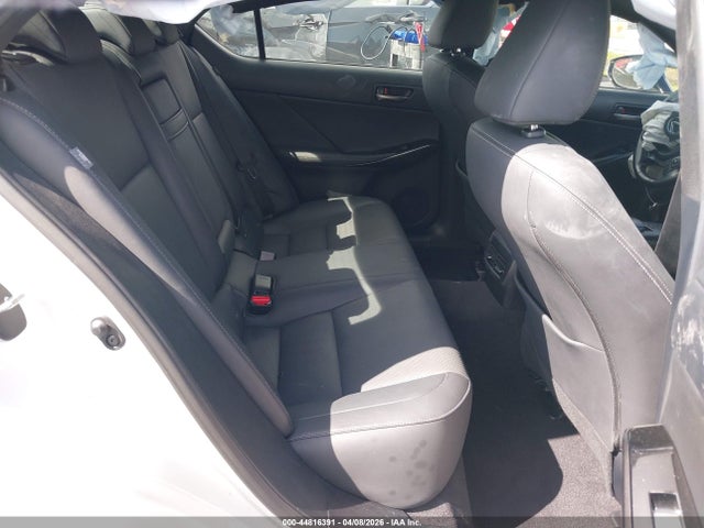 Aukcja sprzedaży 2021 Lexus Is 300, vin: JTHCA1D26M5115804, numer aukcji: 44816391