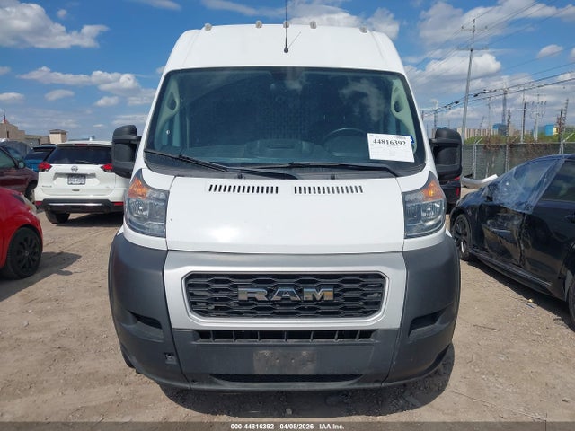 Продаж на аукціоні авто 2020 Ram Promaster 1500 High Roof 136 Wb, vin: 3C6TRVBGXLE146774, номер лоту: 44816392